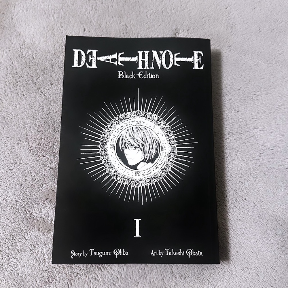 DEATH NOTE Manga